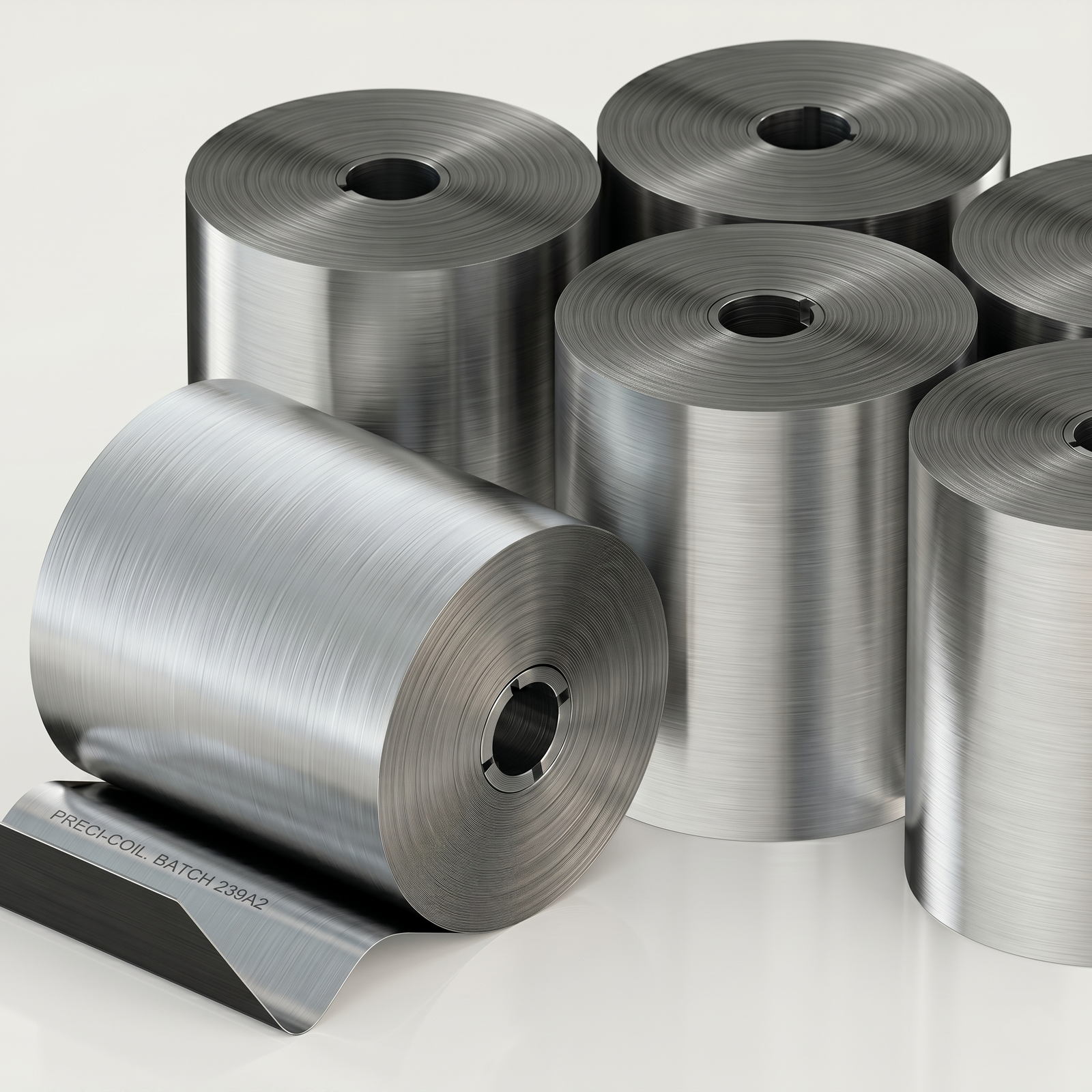 Stainless Steel Coils