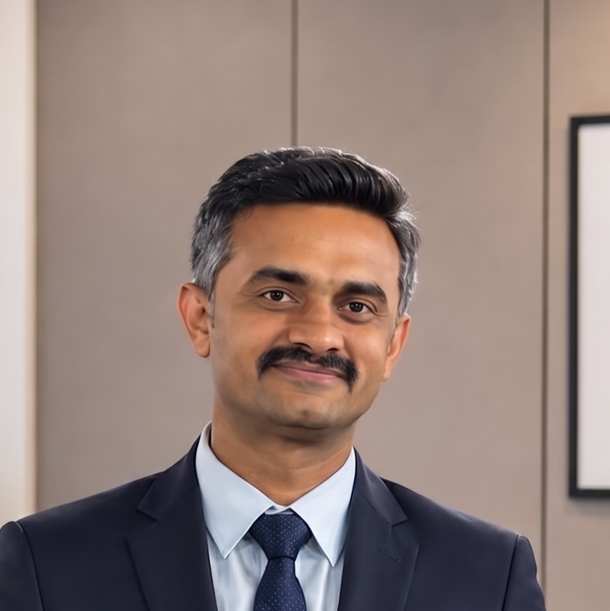 Dinesh Rao - Founder